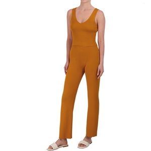 BCBG Paris Women's Tank Pant Set
